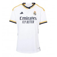 Fotbalové Dres Real Madrid Luka Modric #10 Dámské Domácí 2023-24 Krátký Rukáv